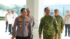 Sinergi Kunci Menghadapi HUT Ke-81 Republik Indonesia
