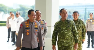 Sinergi Kunci Menghadapi HUT Ke-81 Republik Indonesia