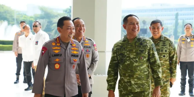 Sinergi Kunci Menghadapi HUT Ke-81 Republik Indonesia