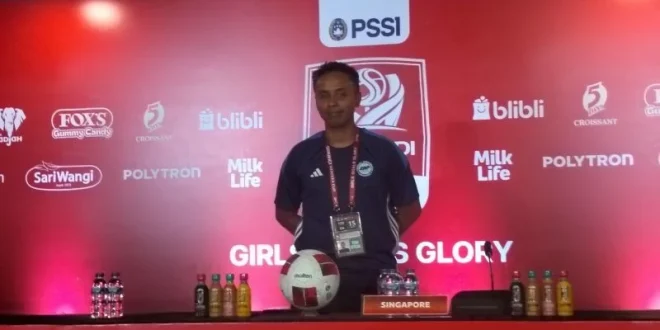 Singapura Ambil Sisi Positif dari Laga Kontra Yordania: Membangun Semangat dan Strategi Baru