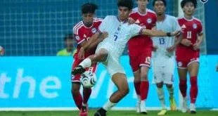 Singapura Mengulang Trauma Penalti, Kembali Gagal di Piala AFF 2026