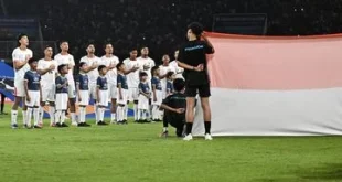 Singapura vs Indonesia: Dejavu 19 Tahun Lalu di Kallang Bisa Terulang Sekali Lagi?