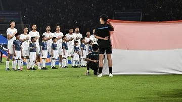 Singapura vs Indonesia: Dejavu 19 Tahun Lalu di Kallang Bisa Terulang Sekali Lagi?