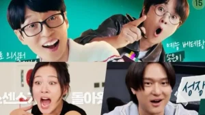 Sixth Sense Akan Hadirkan Yu Jae Seok, Song Eun Yi, Ko Kyung Pyo, dan BIBI dalam Episode Baru