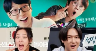 Sixth Sense Akan Hadirkan Yu Jae Seok, Song Eun Yi, Ko Kyung Pyo, dan BIBI dalam Episode Baru