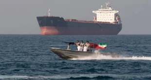Skenario Paling Realistis Akhiri Perang Berikan Iran Kontrol Administratif Jangka Pendek di Selat Hormuz