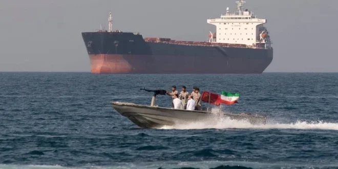 Skenario Paling Realistis Akhiri Perang Berikan Iran Kontrol Administratif Jangka Pendek di Selat Hormuz