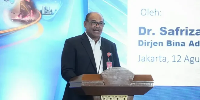 Smart City Bukan Hanya Soal Teknologi, Kemendagri Ingin Mengubah Sampah Menjadi Energi