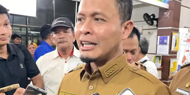 Soal HGB STC Walkot Pekanbaru: Pemerintah Kota Tidak Menerima Rekomendasi Menteri
