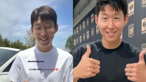 Son Heung Min Picu Rumor Pernikahan Setelah Mengenakan Cincin Mewah, Apa yang Sebenarnya Terjadi?