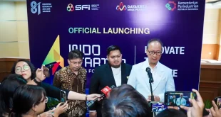 Starfindo Siapkan Strategi Perkuat Startup Industri Bidik Investasi hingga Pasar Global