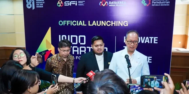 Starfindo Siapkan Strategi Perkuat Startup Industri Bidik Investasi hingga Pasar Global