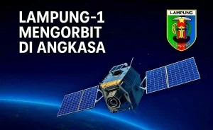 Starvision Siapkan Peluncuran Satelit Lampung-1 untuk Meningkatkan Teknologi Indonesia