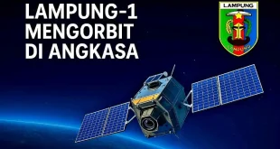 Starvision Siapkan Peluncuran Satelit Lampung-1 untuk Meningkatkan Teknologi Indonesia