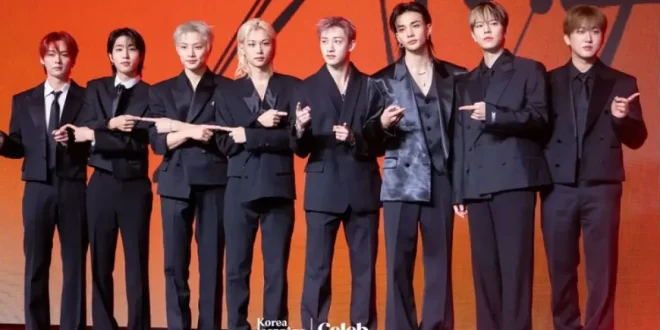 Stray Kids Tanggapi Spekulasi Grammy 2027: Apakah Mereka Siap Menghadapi Tantangan?