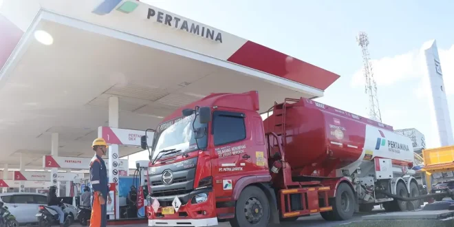 Streamlining Pertamina Mendorong Efisiensi dan Fokus Bisnis