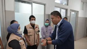 Sudaryono Segera Suspend Dapur SPPG di Semarang Setelah Kasus Keracunan MBG