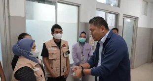 Sudaryono Segera Suspend Dapur SPPG di Semarang Setelah Kasus Keracunan MBG