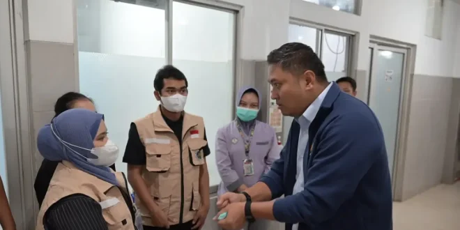 Sudaryono Segera Suspend Dapur SPPG di Semarang Setelah Kasus Keracunan MBG