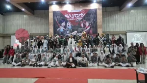 Sugoi Desu Pro Mendorong Pengembangan Kreativitas Muda Melalui Cosplay dan Fashion