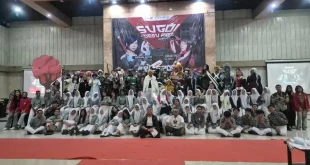 Sugoi Desu Pro Mendorong Pengembangan Kreativitas Muda Melalui Cosplay dan Fashion