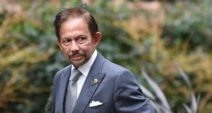 Sultan Brunei Cabut Gelar Kerajaan Menantu karena Perilaku Tak Pantas: Konsekuensi dari Kehidupan Pribadi Seorang Pemimpin