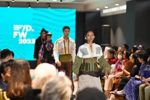 Sumatera Utara Siap Jadi Pusat Fashion Indonesia Lewat Wastra