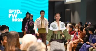 Sumatera Utara Siap Jadi Pusat Fashion Indonesia Lewat Wastra
