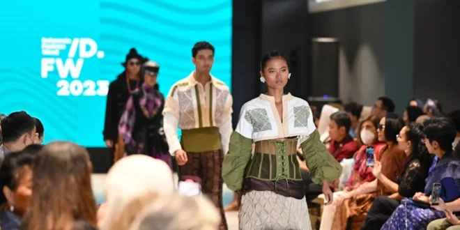 Sumatera Utara Siap Jadi Pusat Fashion Indonesia Lewat Wastra