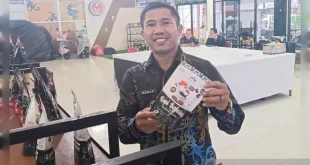 Swalayan UMKM Kotim: Sentra Oleh-Oleh Khas Daerah yang Diproyeksikan