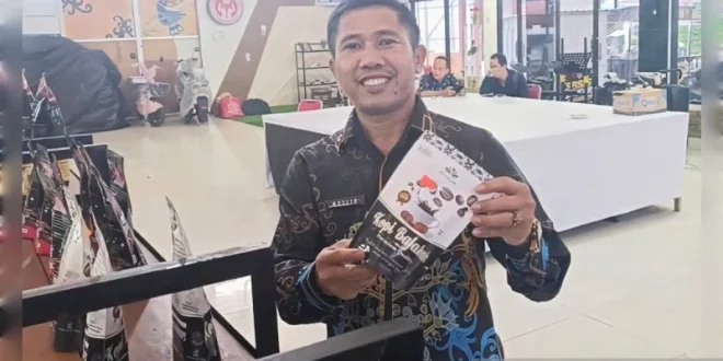 Swalayan UMKM Kotim: Sentra Oleh-Oleh Khas Daerah yang Diproyeksikan