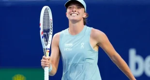 Swiatek Siap Menghadapi Svitolina di Semifinal WTA 1000 Toronto