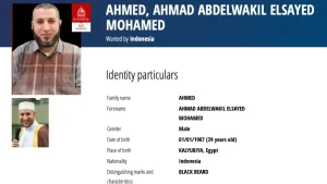 Syekh Ahmad Al Misry Resmi Jadi Buron Interpol Terdeteksi di Mesir: Kasus Pelecehan Santri yang Menggemparkan