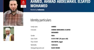 Syekh Ahmad Al Misry Resmi Jadi Buron Interpol Terdeteksi di Mesir: Kasus Pelecehan Santri yang Menggemparkan