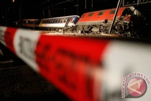 Tabrakan Kereta di Kroasia: 19 Orang Terluka dalam Kecelakaan Mengerikan