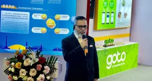 Taiwan Pavilion Siap Menggemparkan Indonesia dengan Inovasi Teknologi