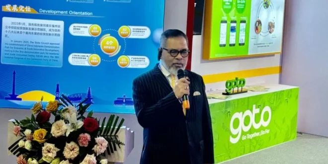 Taiwan Pavilion Siap Menggemparkan Indonesia dengan Inovasi Teknologi