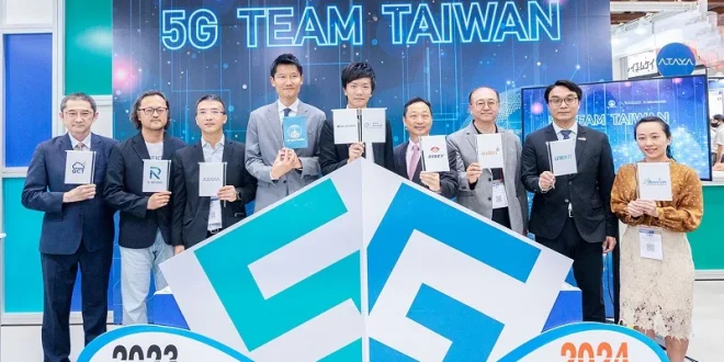 Taiwan Pavilion Ungkap Solusi Teknologi Masa Depan untuk Indonesia