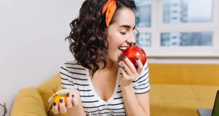 Tak Hanya Perawatan Ini 6 Buah yang Bantu Menyehatkan Rambut dari Dalam