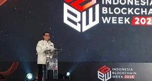 Teknologi Blockchain Perkuat Nilai Ekonomi IP Pelaku Ekraf: Inovasi Baru Kreatif Indonesia