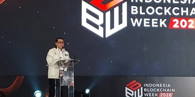 Teknologi Blockchain Perkuat Nilai Ekonomi IP Pelaku Ekraf: Inovasi Baru Kreatif Indonesia