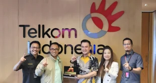 Telkom Perkuat Kolaborasi untuk Menghadapi Ancaman Era Komputasi Kuantum