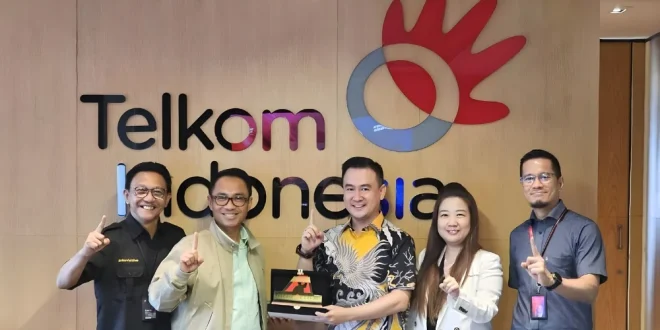Telkom Perkuat Kolaborasi untuk Menghadapi Ancaman Era Komputasi Kuantum