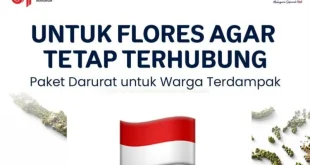 Telkomsel Pulihkan Layanan Jaringan Pascagempa M7.7 di NTT, Komunikasi Masyarakat Kembali Normal