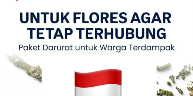 Telkomsel Pulihkan Layanan Jaringan Pascagempa M7.7 di NTT, Komunikasi Masyarakat Kembali Normal