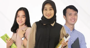 Tembus Keterbatasan Hidup, Anak Tukang Kebun FISIP Undip Lulus Cumlaude Magister Ilmu Komunikasi