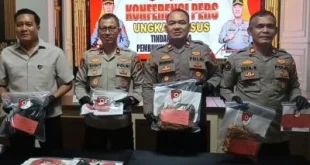 Terekam CCTV: Abu Tembak Mati Mantan Istri karena Ditolak Rujuk, Emosi yang Membunuh