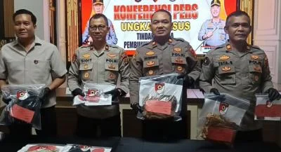Terekam CCTV: Abu Tembak Mati Mantan Istri karena Ditolak Rujuk, Emosi yang Membunuh