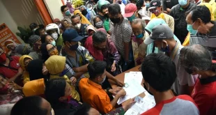 Terindikasi Main Judol, 1,49 Juta Penerima Bansos Ditangguhkan Sementara