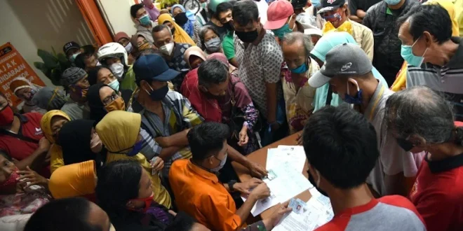 Terindikasi Main Judol, 1,49 Juta Penerima Bansos Ditangguhkan Sementara